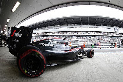 McLaren: a Barcellona con il motore Honda vecchio?