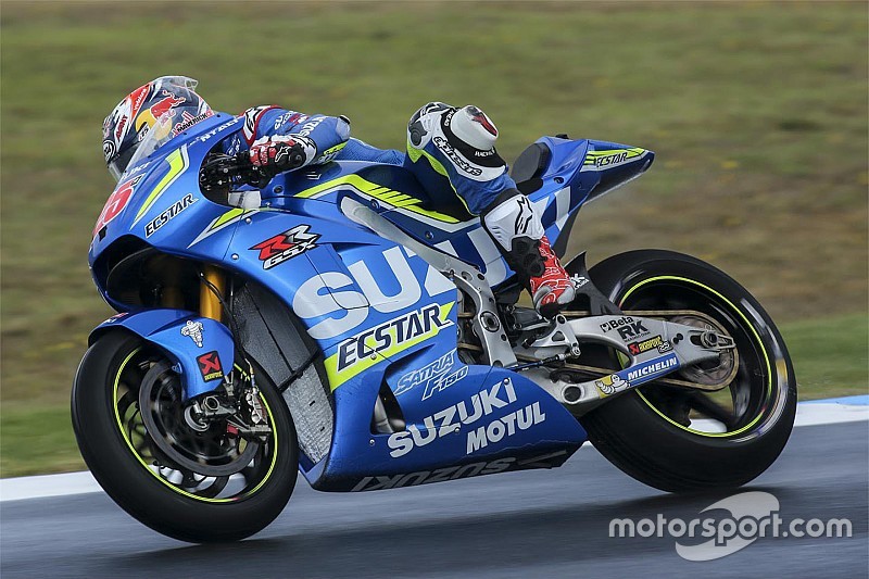 MotoGP Phillip Island, Testtag 3: Marquez vorn, Vinales Gesamtschnellster