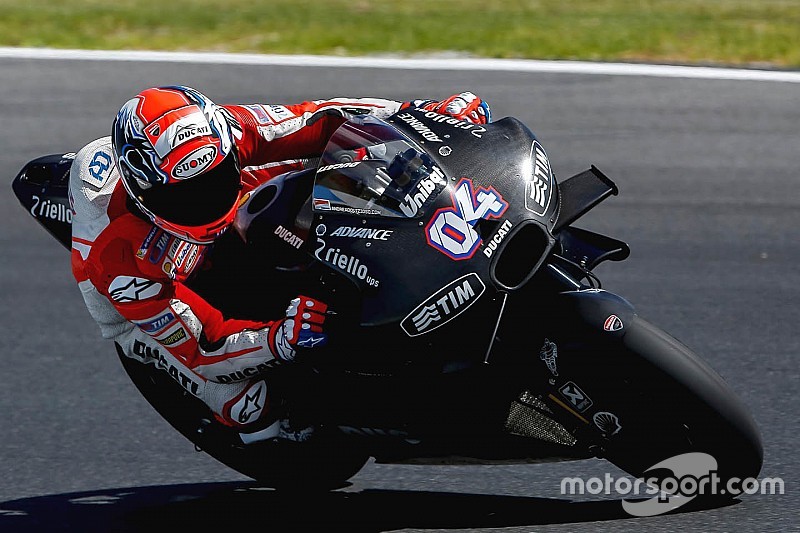 Dovizioso: