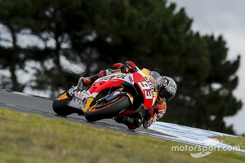 Marquez: