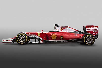 Ferrari zeigt den SF16-H