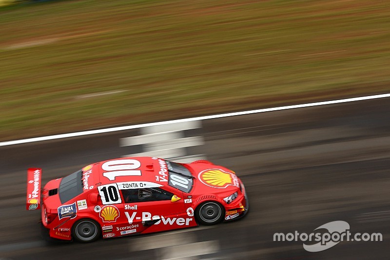 Vanthoor met Zonta in Braziliaanse Stock Car