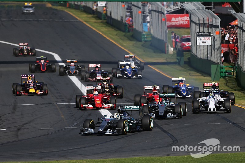 La FIA publicó la lista oficial de inscritos para 2016 en la F1