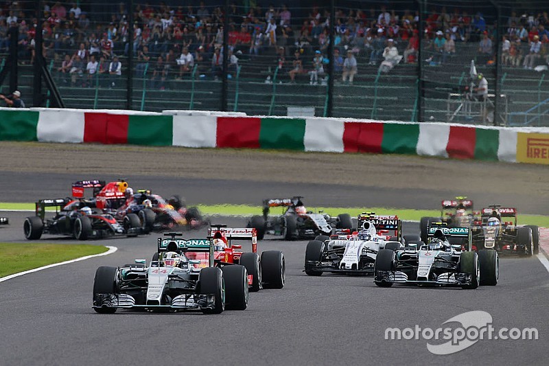 La F1 no puede equivocarse con las reglas de 2017, dice Horner