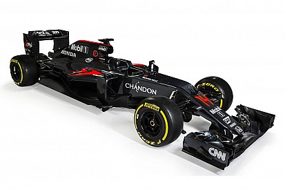 Buscando evolução, McLaren apresenta MP4-31