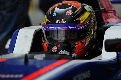 Kikko Galbiati prosegue con Antonelli Motorsport nel 2016