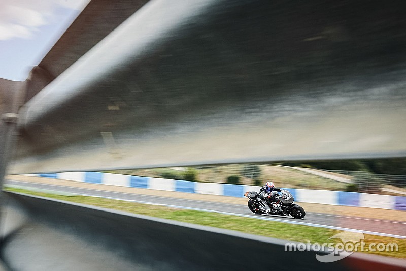 KTM completa un test en Jerez con su prototipo de MotoGP