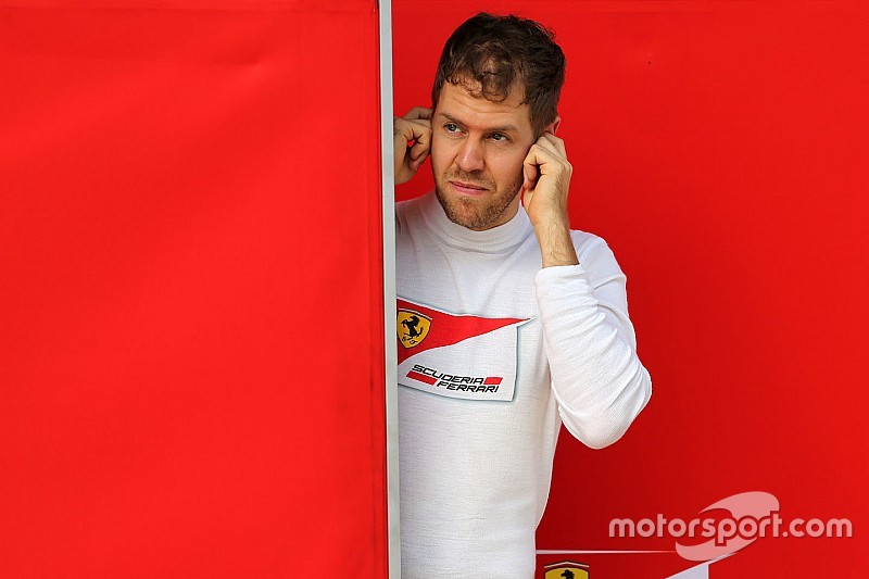 Vettel: