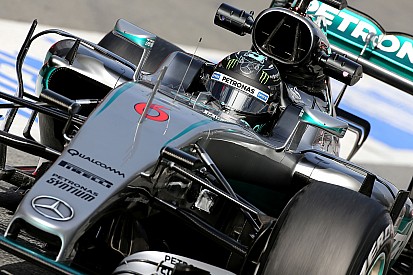 Nico Rosberg acepta que fue una jornada maratónica