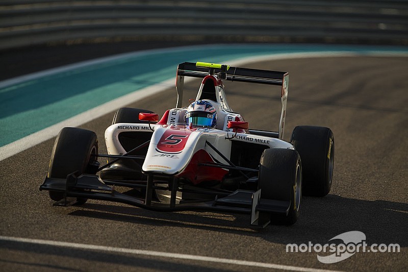 Nyck de Vries approda in GP3 con il team ART Grand Prix