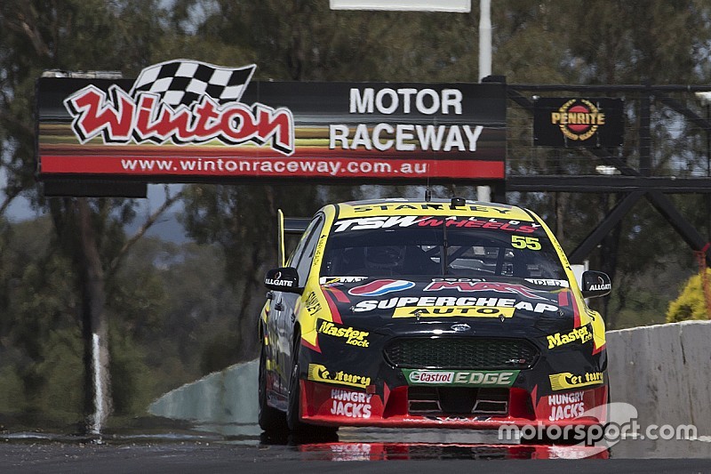 Winton-Tests: Slade schnell, Mostert schmerzfrei