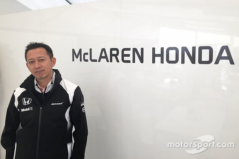 Hasegawa: