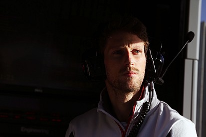 Grosjean: "Una delle vetture più guidabili che abbia mai portato in pista"