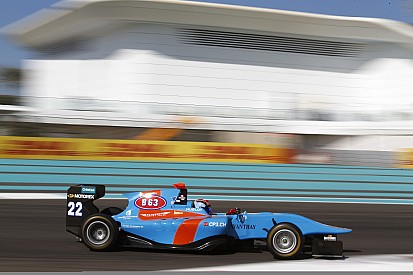 Jenzer Motorsport signs Akash Nandy for GP3 debut