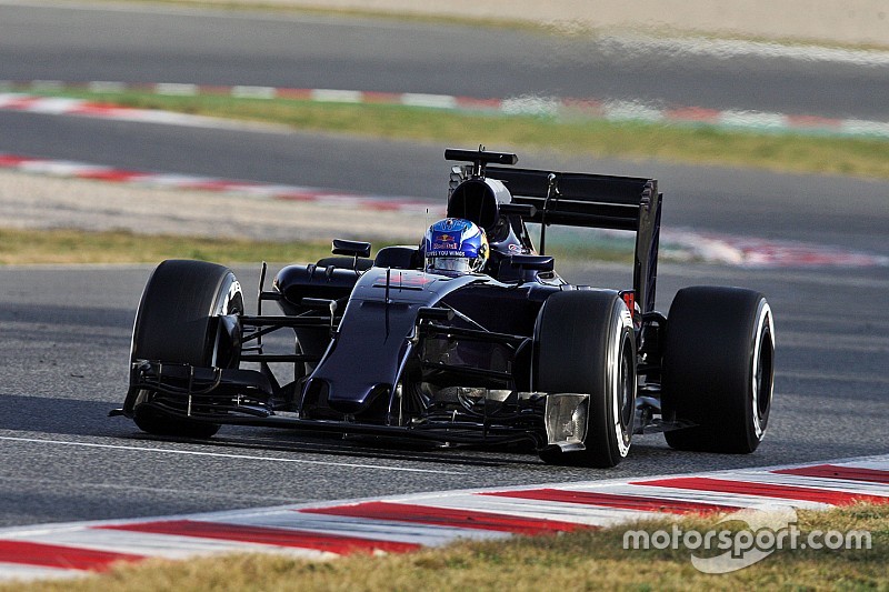 Toro Rosso opgelucht en blij: