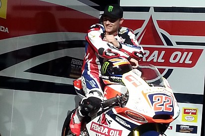 Lowes: "Voglio fare bene in Moto2 per poi approdare alla MotoGP"