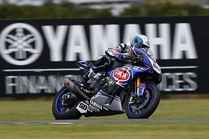 Guintoli: "La Yamaha è più competitiva di quanto pensassi"