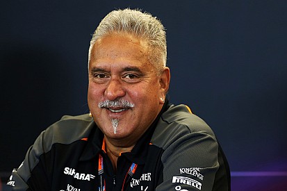 Малья опроверг слухи об уходе из Force India