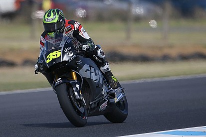 Crutchlow: “Een fabrieksteam is ook niet alles”