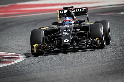 Новая машина Renault сохранила преимущества E23