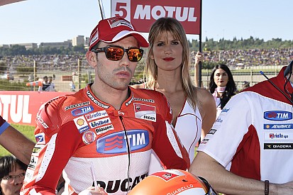 Pirro sustituirá a Petrucci en los test de Qatar
