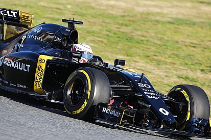 Магнуссен полагает, что Renault сможет побороться за очки в Мельбурне
