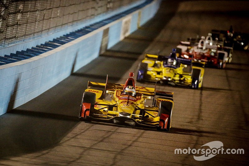 IndyCar Phoenix: Keine neue Aero-Konfiguration am Rennwochenende
