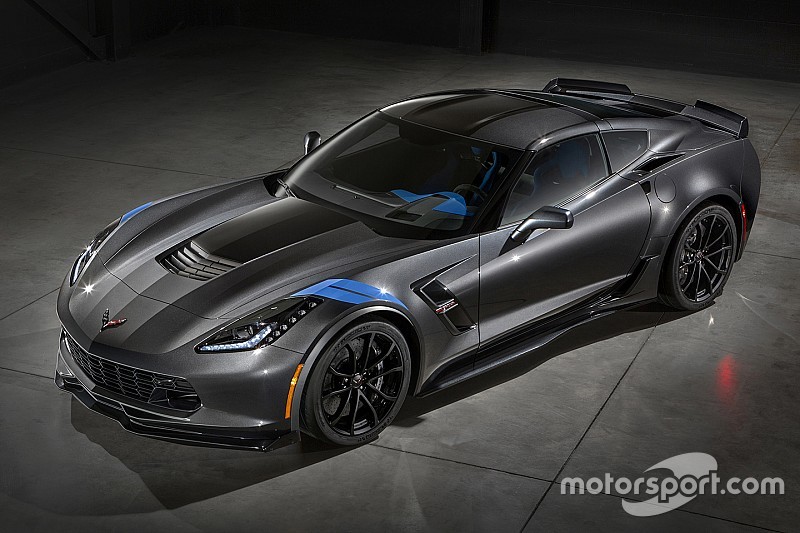 Corvette Grand Sport: ook als lichtgewicht serieus snel