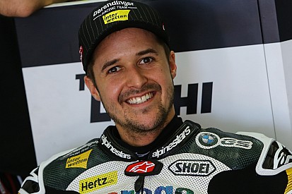 Moto2-Test Jerez: Lüthi startet stark in die Saison