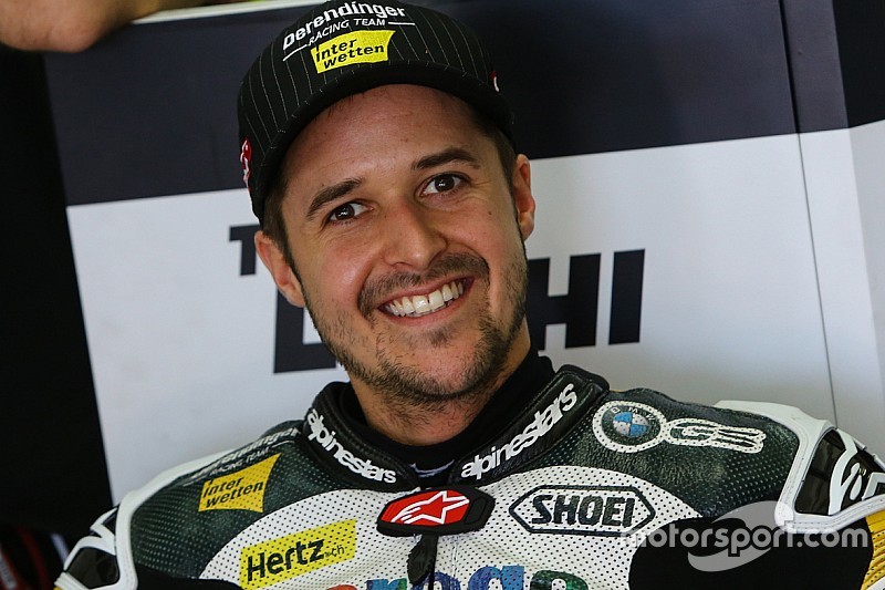 Moto2-Test Jerez: Lüthi startet stark in die Saison