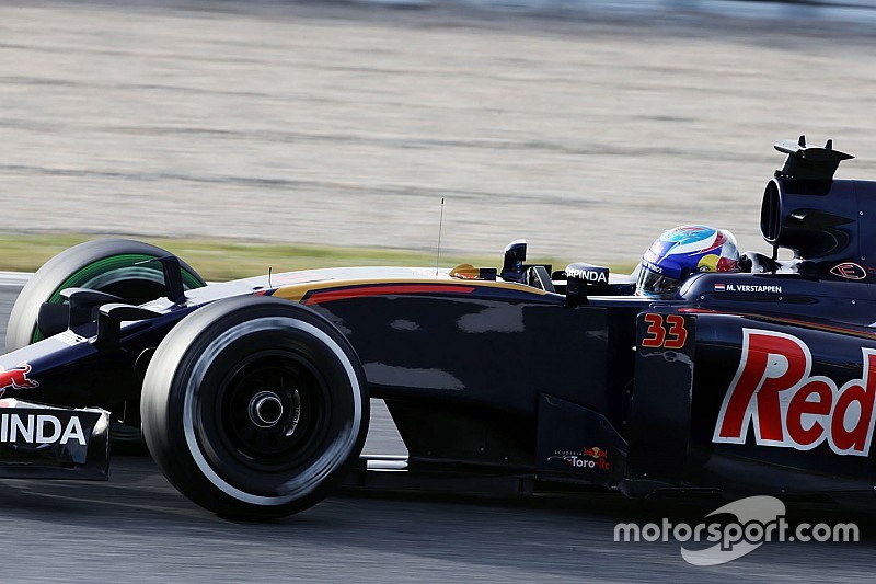 Verstappen: