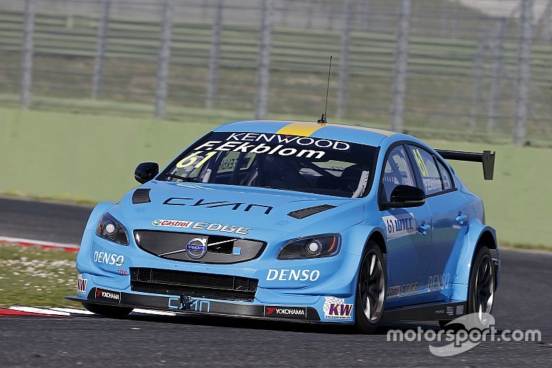 Le Volvo della Polestar stupiscono a Vallelunga