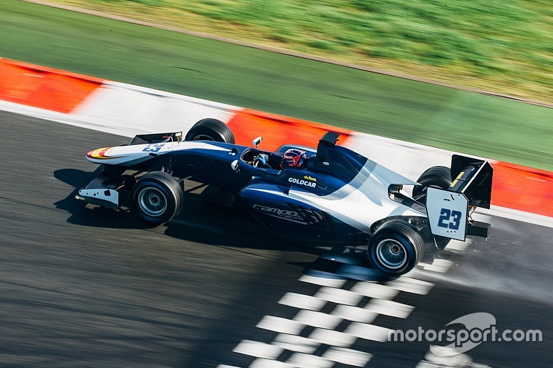 Kalender: ook GP3 Series reist naar Maleisië