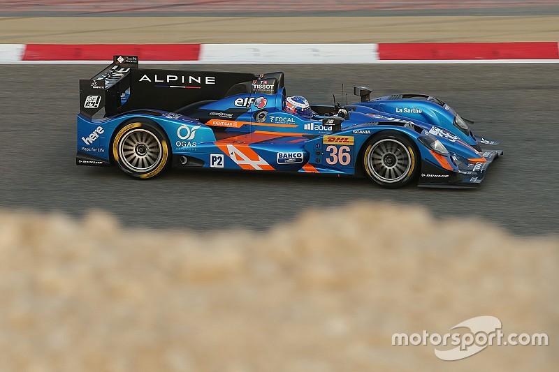 Nelson Panciatici resta con Alpine, ma alla Baxi DC