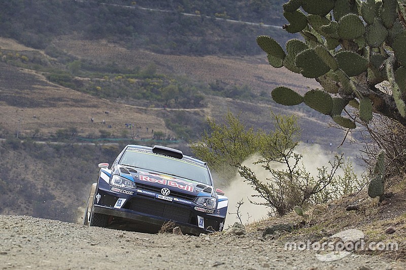 Rally del Messico, PS4: Latvala nuovo leader, Neuville ko