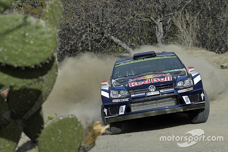 Rally del Messico, PS5: Latvala concede subito il bis
