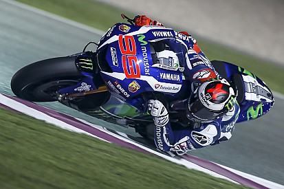 Lorenzo domina último teste de pré-temporada no Catar