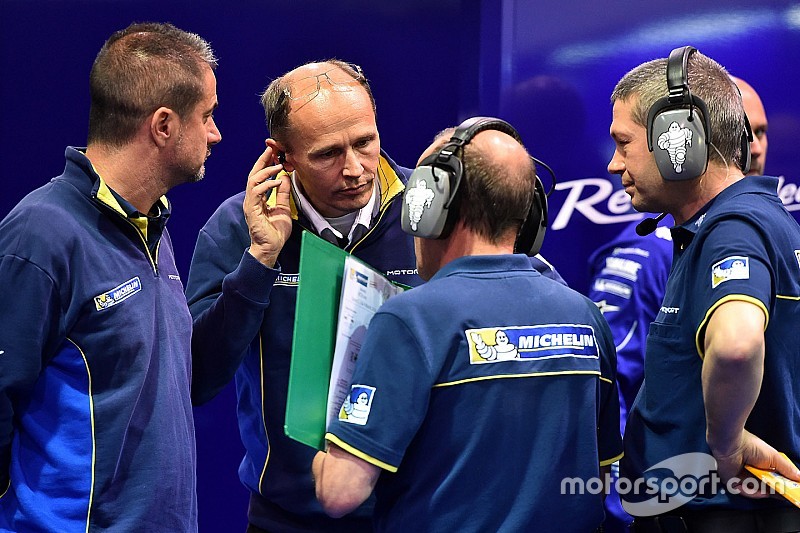Michelin busca el