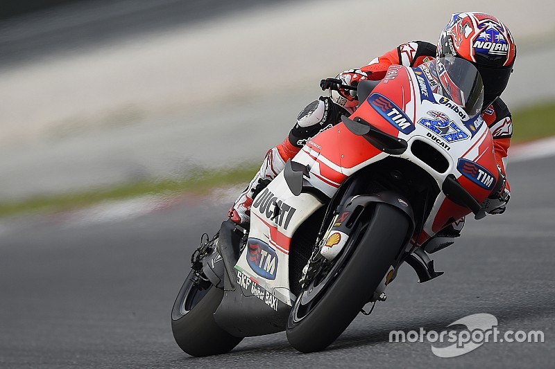 Ducati: Stoner proverà in Qatar dal 21 al 22 marzo