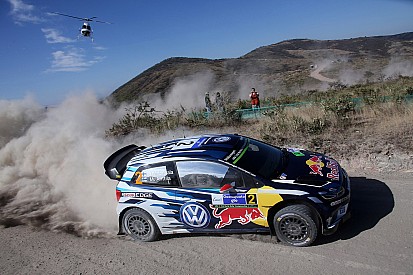 Latvala, a un paso de la victoria en México