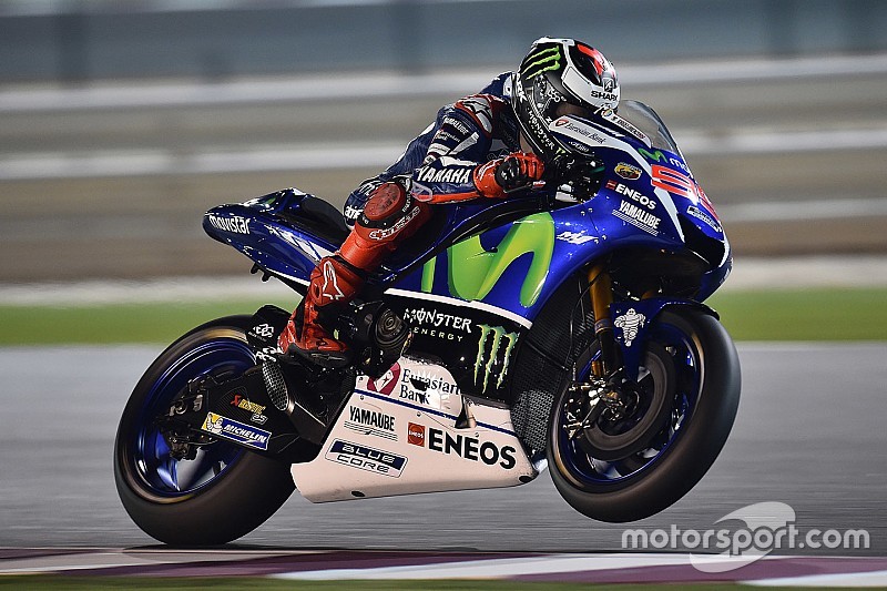 Lorenzo vreest Ducati voor seizoensopener in Qatar