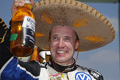 Latvala considera que hizo uno de sus mejores rallies