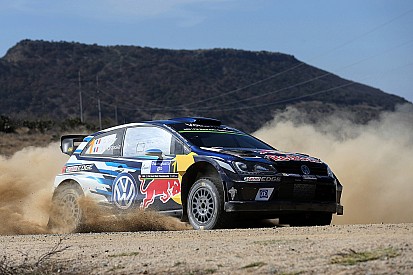 Eerste nederlaag voor Ogier in 2016: "Alles aan gedaan"