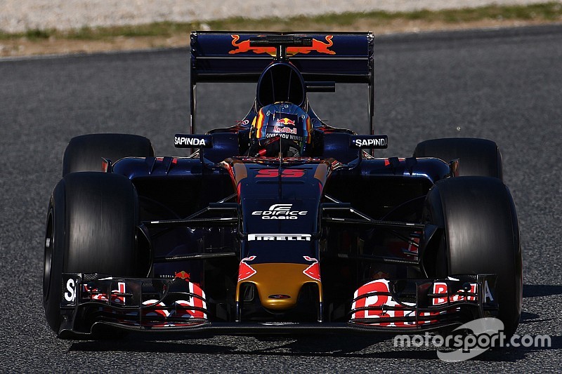 В Toro Rosso удивлены надежностью новой машины