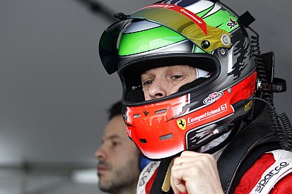 Fisichella correrá con AF Corse en el Blancpain Endurance