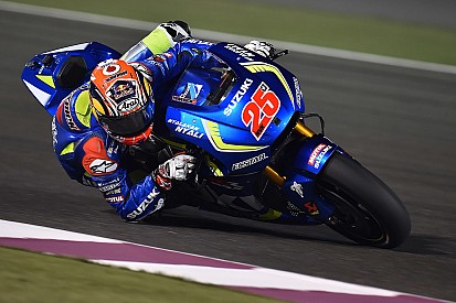 Vinales: "Eerste races bepalend voor mijn Suzuki-toekomst"