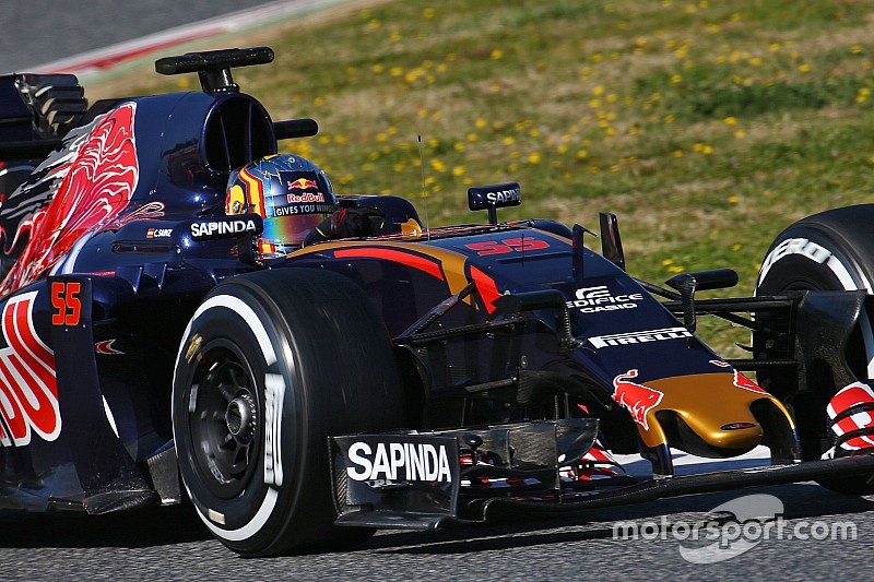 Toro Rosso diz que não terá atualizações do motor Ferrari