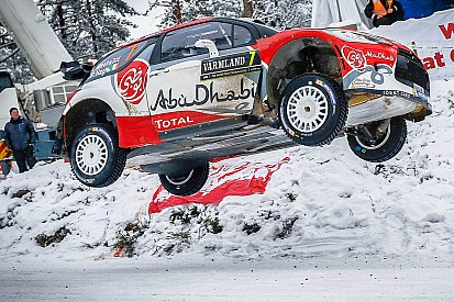 Ligato competirá con un Citroen WRC en Argentina