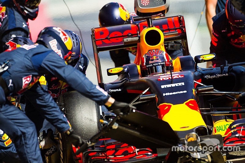 Kvyat begint met meer vertrouwen aan tweede seizoen bij Red Bull