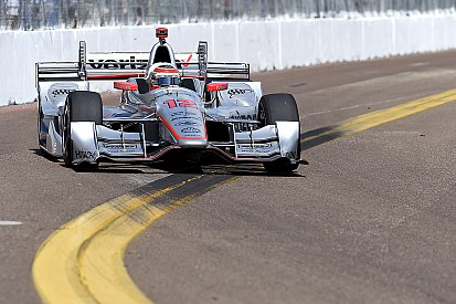 Penske-Show im Qualifying zum IndyCar-Saisonauftakt